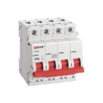 Выключатель нагрузки 4п 40А ВН-63N PROxima EKF S63440 — изображение 2
