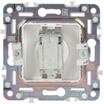 Розетка TV оконечная SKANDY SK-A12W арктич. бел. IEK SK-A10-O-K01 — изображение 4