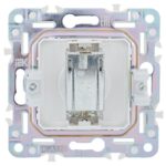 Розетка TV оконечная SKANDY SK-A12B беж. IEK SK-A10-O-K10 — изображение 5