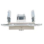 Розетка TV оконечная SKANDY SK-A12B беж. IEK SK-A10-O-K10 — изображение 2