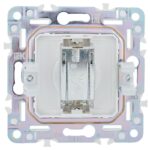 Розетка TV оконечная SKANDY SK-A12G графит IEK SK-A10-O-K53 — изображение 5