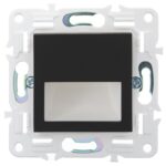 Подсветка светодиодная SKANDY встраив. SK-L01Bl черн. IEK SK-FL20-K02 — изображение 5