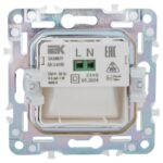 Подсветка светодиодная SKANDY встраив. SK-L01Bl черн. IEK SK-FL20-K02 — изображение 3