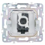 Розетка компьютерная RJ45 кат.5E SKANDY SK-K01G графит IEK SK-K10-1-K53 — изображение 5