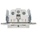 Розетка SKANDY 16А с заземл. без защ. шторок SK-R05W арктич. бел. IEK SK-R11-16-K01 — изображение 4