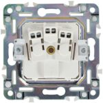 Розетка SKANDY 16А с заземл. без защ. шторок SK-R05Bl черн. IEK SK-R11-16-K02 — изображение 2