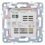 Розетка USB A+A 3.1А SKANDY SK-R15W арктич. бел. IEK SK-U21-D31-K01 — изображение 5