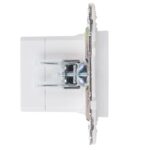 Розетка USB A+A 3.1А SKANDY SK-R15W арктич. бел. IEK SK-U21-D31-K01 — изображение 3