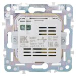 Розетка USB A+A 3.1А SKANDY SK-R15Bl черн. IEK SK-U21-D31-K02 — изображение 5