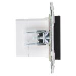 Розетка USB A+A 3.1А SKANDY SK-R15Bl черн. IEK SK-U21-D31-K02 — изображение 3