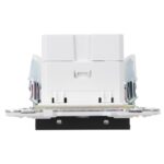Розетка USB A+A 3.1А SKANDY SK-R15Bl черн. IEK SK-U21-D31-K02 — изображение 2