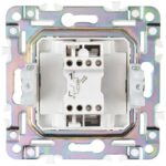 Выключатель 1-кл. SKANDY 10А SK-V07B с индикацией беж. IEK SK-V10-1-10-K10 — изображение 2