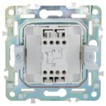 Выключатель проходной 1-кл. SKANDY 10А SK-V08G с индикацией графит IEK SK-V12-1-10-K53 — изображение 5