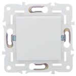 Выключатель перекрестный 1-кл. SKANDY 10А SK-V03W арктич. бел. IEK SK-V13-0-10-K01 — изображение 4