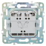 Выключатель 2-кл. SKANDY 10А SK-V04G графит IEK SK-V20-0-10-K53 — изображение 5