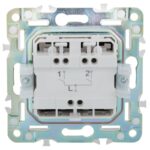 Выключатель 2-кл. SKANDY 10А SK-V09G с индикацией графит IEK SK-V20-1-10-K53 — изображение 5