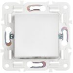 Вывод кабеля SKANDY SK-O01W арктич. бел. IEK SK-VK10-0-K01 — изображение 5