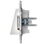 Вывод кабеля SKANDY SK-O01W арктич. бел. IEK SK-VK10-0-K01 — изображение 4