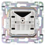 Вывод кабеля SKANDY SK-O01Bl черн. IEK SK-VK10-0-K02 — изображение 5