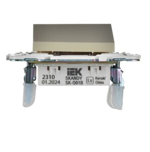Вывод кабеля SKANDY SK-O01B беж. IEK SK-VK10-0-K10 — изображение 6