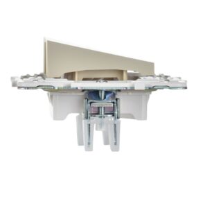 Вывод кабеля SKANDY SK-O01B беж. IEK SK-VK10-0-K10 — изображение 3