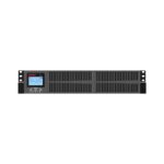 Источник бесперебойного питания Онлайн для Small Rackmount 2000 ВА/1800Вт 1/1 8xIEC C13 EPO USB RS-232 Rack 2U 4х9А.ч DKC SMALLR2A5I — изображение 2
