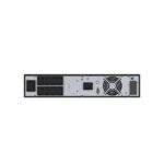 Источник бесперебойного питания Онлайн для Small Rackmount 2000 ВА/1800Вт 1/1 8xIEC C13 EPO USB RS-232 Rack 2U 4х9А.ч DKC SMALLR2A5I — изображение 3