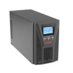 Источник бесперебойного питания Онлайн для Small Tower 1000 ВА/900Вт 1/1 2xSchuko EPO USB RS-232 RJ45 3х7А.ч DKC SMALLT1A10S — изображение 6