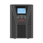 Источник бесперебойного питания Онлайн для Small Tower 1000 ВА/900Вт 1/1 2xSchuko EPO USB RS-232 RJ45 3х7А.ч DKC SMALLT1A10S — изображение 2