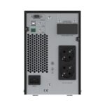Источник бесперебойного питания Онлайн для Small Tower 1000 ВА/900Вт 1/1 2xSchuko EPO USB RS-232 RJ45 3х7А.ч DKC SMALLT1A10S — изображение 7