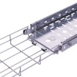 Лоток листовой перфорированный 100х50 L3000 сталь 0.6мм S3 DKC SPL3510 — изображение 5