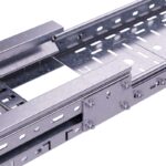 Лоток листовой перфорированный 100х50 L3000 сталь 0.6мм S3 DKC SPL3510 — изображение 6