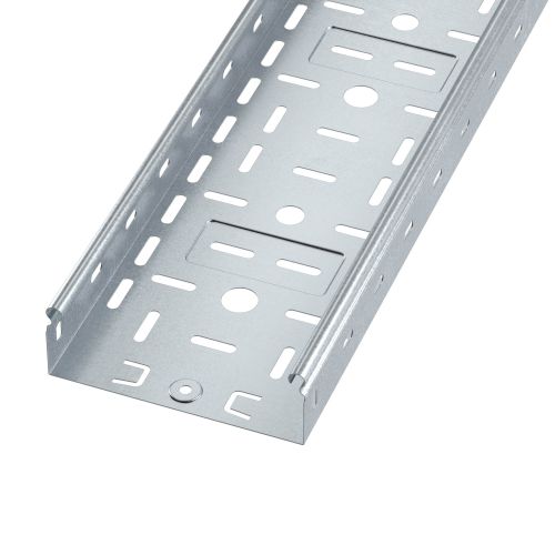 SPL3515_1.jpeg Лоток листовой перфорированный 150х50 L3000 сталь 0.6мм S3 DKC SPL3515 — изображение 1