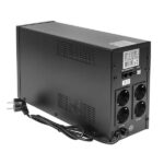 Источник бесперебойного питания линейно-интерактивный E-Power SSW 200 2000ВА Proxima EKF SSW-2200 — изображение 4