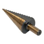 Сверло ступенчатое ST-4-30/2 HSS 14 ступ. EKF ST-4-30/2 — изображение 2