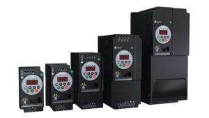 Преобразователь частоты STV050 Hertz 11кВт 380В ЭМС С3 + LED панель оператора SE STV050D11N4 — изображение 2
