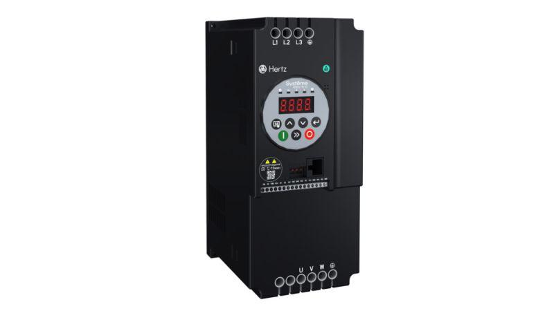 STV050D11N4_2.jpeg Преобразователь частоты STV050 Hertz 11кВт 380В ЭМС С3 + LED панель оператора SE STV050D11N4 — изображение 1