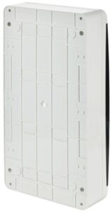 Корпус ЩРН-П-36 TEKFOR IP41 черн. прозр. дверь пластик. IEK TF5-KP12-N-36-41-K01-K03 — изображение 3