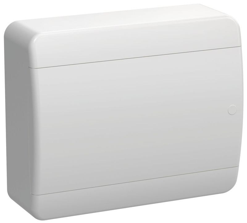 TF5-KP13-N-12-41-K01-K01_1.jpeg Корпус ЩРН-П-12 TEKFOR IP41 бел. дверь пластик. IEK TF5-KP13-N-12-41-K01-K01 — изображение 1