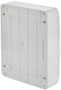 Корпус ЩРН-П-24 TEKFOR IP41 бел. дверь пластик. IEK TF5-KP13-N-24-41-K01-K01 — изображение 3