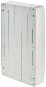 Корпус ЩРН-П-36 TEKFOR IP41 бел. дверь пластик. IEK TF5-KP13-N-36-41-K01-K01 — изображение 3