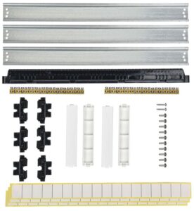 Корпус ЩРН-П-36 TEKFOR IP41 бел. дверь пластик. IEK TF5-KP13-N-36-41-K01-K01 — изображение 2