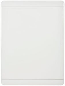 Корпус ЩРН-П-54 TEKFOR IP41 бел. дверь пластик. IEK TF5-KP13-N-54-41-K01-K01 — изображение 4