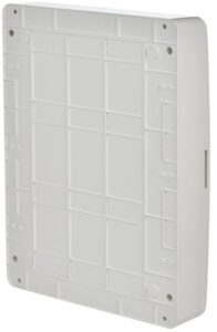 Корпус ЩРН-П-54 TEKFOR IP41 бел. дверь пластик. IEK TF5-KP13-N-54-41-K01-K01 — изображение 5