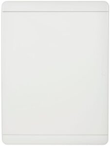Корпус ЩРВ-П-54 TEKFOR IP41 бел. дверь пластик. IEK TF5-KP13-V-54-41-K01-K01 — изображение 4