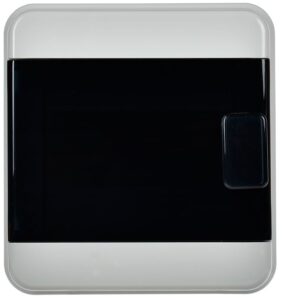 Корпус КМПн-6 TEKFOR IP65 черн. прозр. дверь пластик. IEK TF5-KP72-N-06-65-K03-K02 — изображение 4