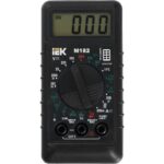 Мультиметр цифровой Compact M182 IEK TMD-1S-182 — изображение 7