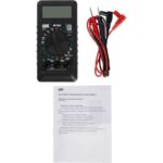 Мультиметр цифровой Compact M182 IEK TMD-1S-182 — изображение 6