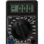 Мультиметр цифровой Universal M830B IEK TMD-2B-830 — изображение 3
