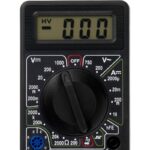 Мультиметр цифровой Universal M832 IEK TMD-2S-832 — изображение 2